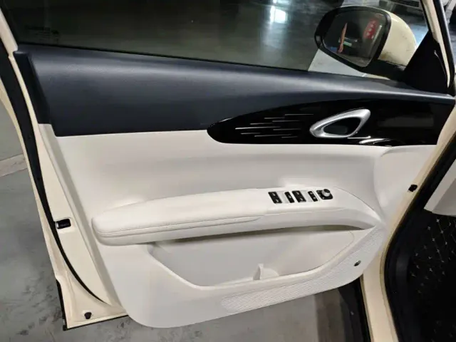 Geely Starry Wish — Фото автомобиля 5
