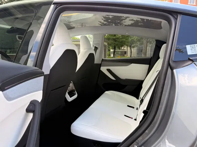 Tesla Model Y — Фото автомобиля 10