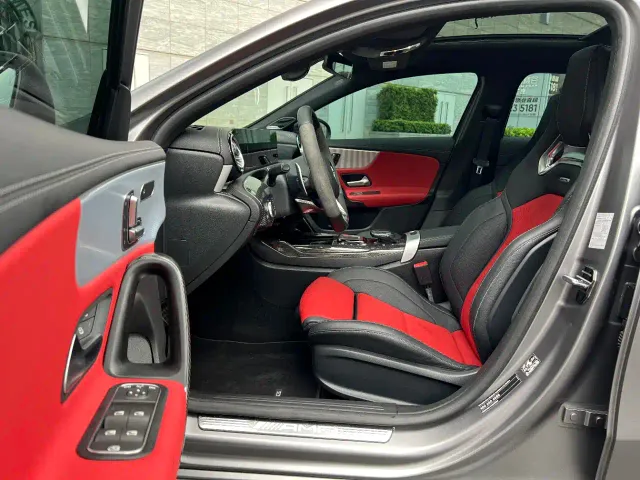 Mercedes-Benz A-Class AMG — Фото автомобиля 7