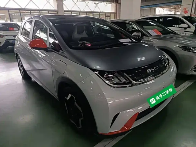 BYD Dolphin — Фото автомобиля 3