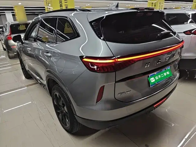 Haval H6 — Фото автомобиля 4