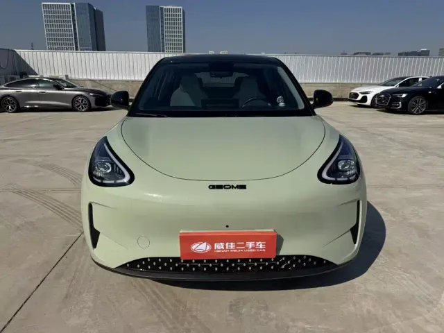 Geely Starry Wish — Фото автомобиля 2