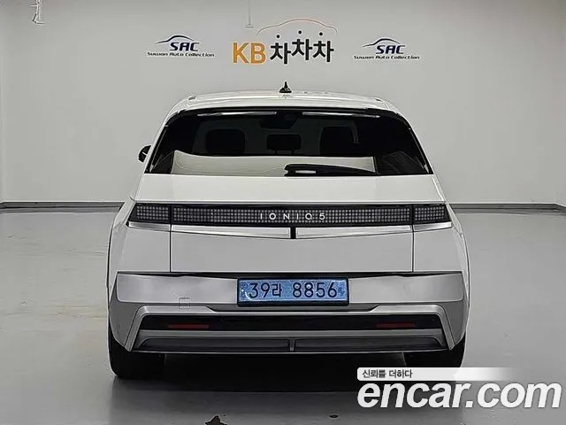 Hyundai Ioniq 5 Ioniq 5 (New) — Фото автомобиля 3