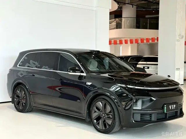 Li Auto L9 — Фото автомобиля 3