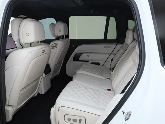 Li Auto L8 — Фото автомобиля 23