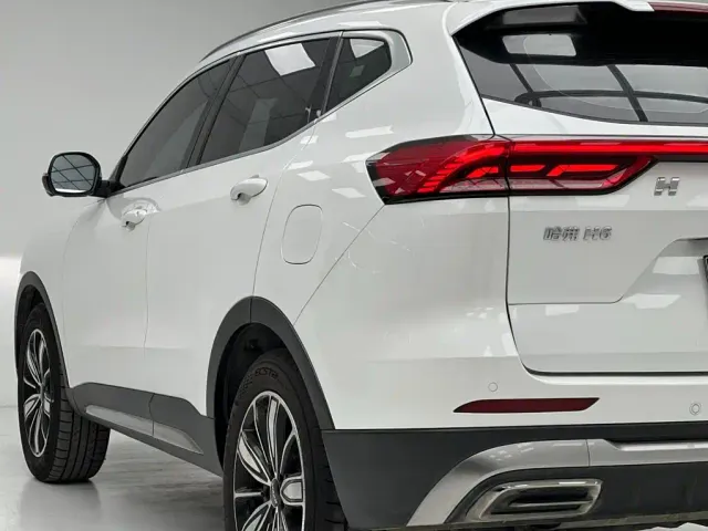 Haval H6 — Фото автомобиля 15