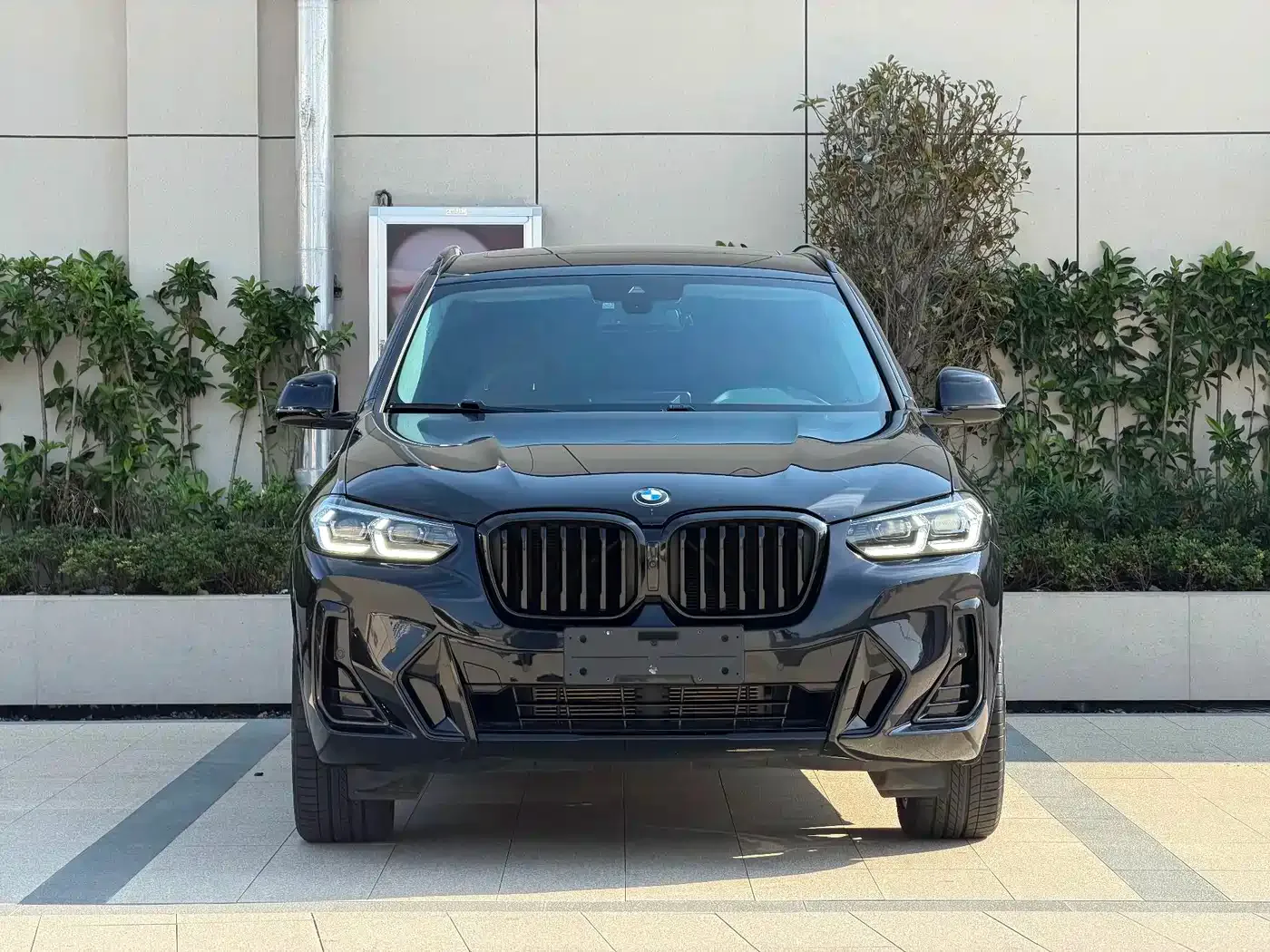 BMW BMW X3 2023 xDrive30i Leading M Night Package — Фото автомобиля 2