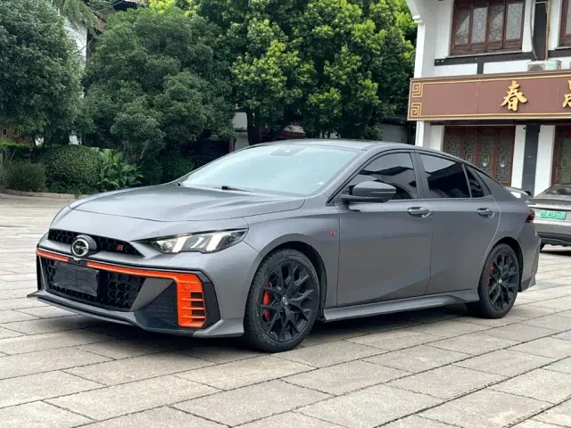 Фотография автомобиля — GAC Trumpchi Emkoo