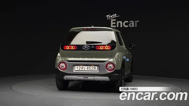 Hyundai Casper Casper Turbo Smart — Фото автомобиля 4