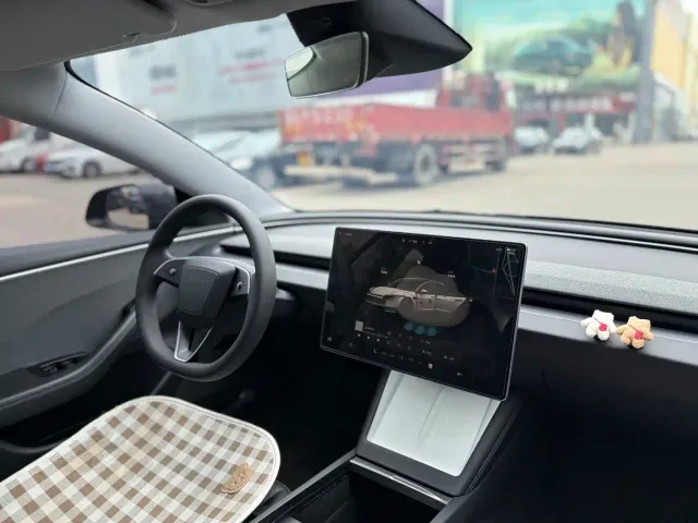 Tesla Model 3 — Фото автомобиля 9