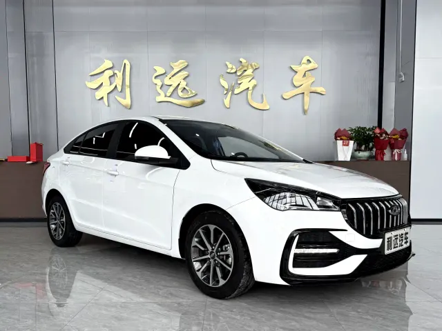 Chery Arrizo 5 — Фото автомобиля 3