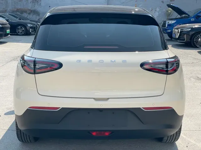 Geely Starry Wish — Фото автомобиля 4