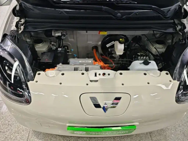 Wuling Hongguang Mini EV — Фото автомобиля 19