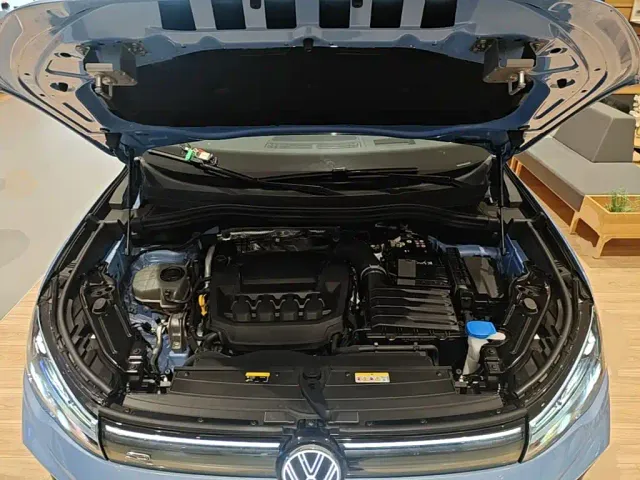 Volkswagen Tiguan L — Фото автомобиля 19