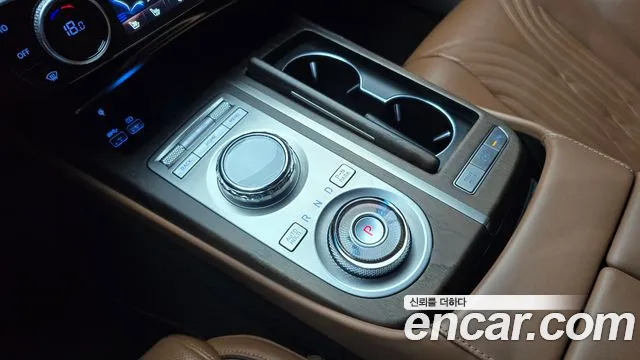 Genesis G80 RG3 — Фото автомобиля 9