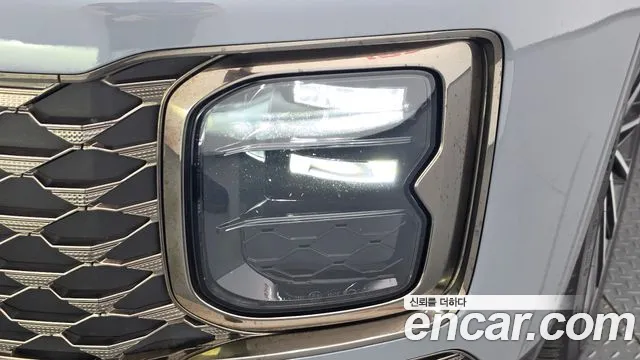 Hyundai Grandeur GN7 — Фото автомобиля 7