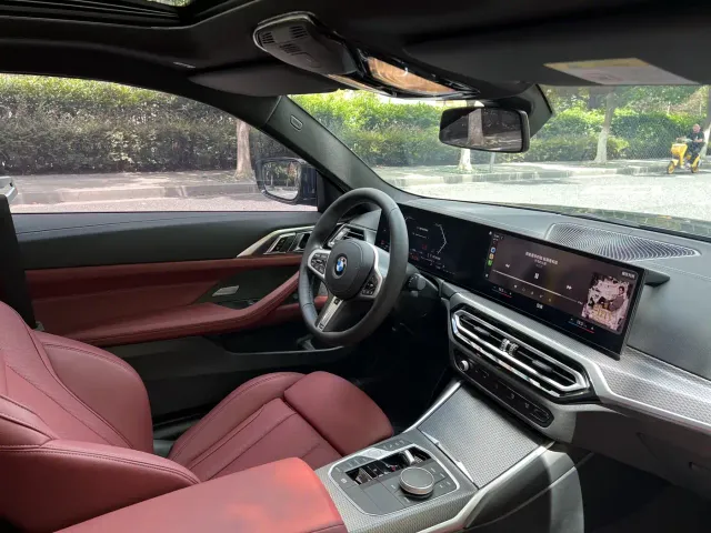 BMW 4 Series — Фото автомобиля 23