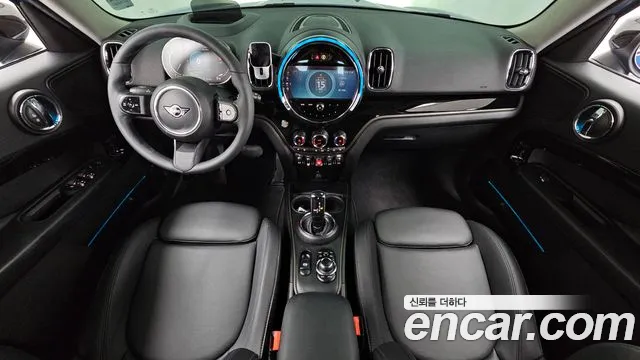 MINI Countryman — Фото автомобиля 10