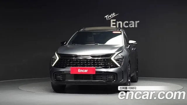 Kia Sportage 5th Gen — Фото автомобиля 3