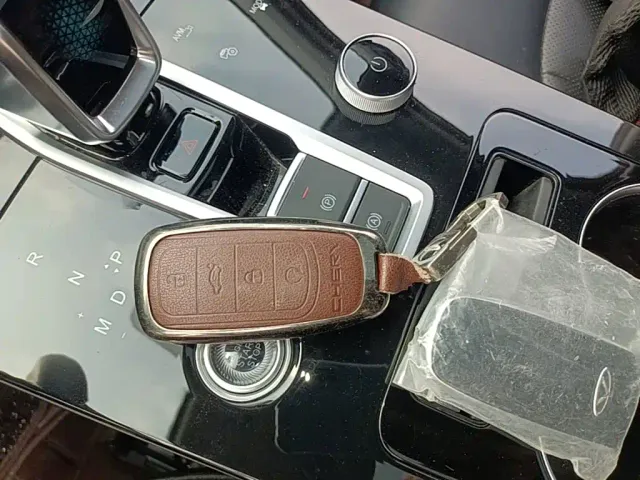 Chery Tiggo 8 PLUS — Фото автомобиля 8