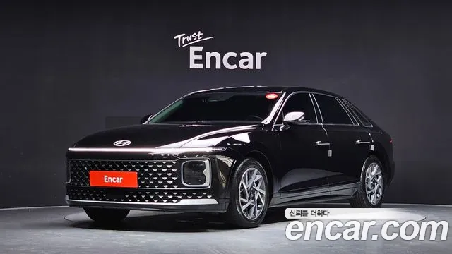 Фотография автомобиля — Hyundai Grandeur GN7
