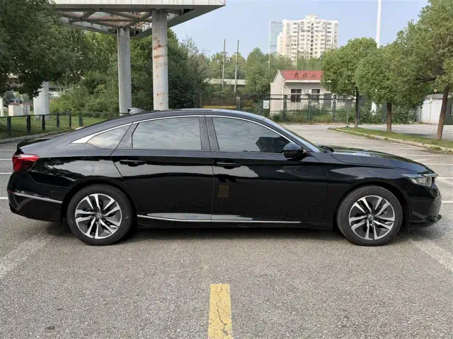 Honda Inspire — Фото автомобиля 9