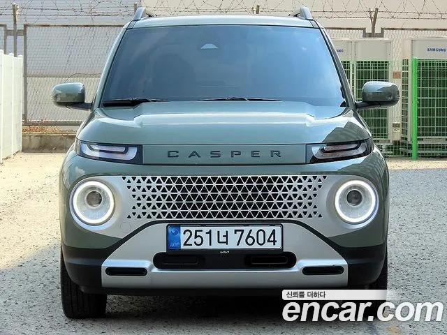 Hyundai Casper — Фото автомобиля 3