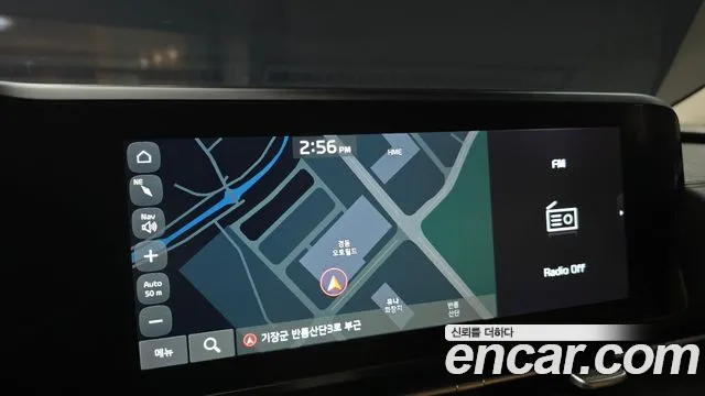 Kia Canival Carnival 4 поколение Бензин 9 мест Signature — Фото автомобиля 15