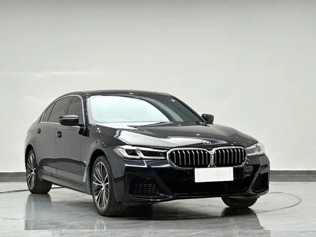 BMW 5 Series — Фото автомобиля 2
