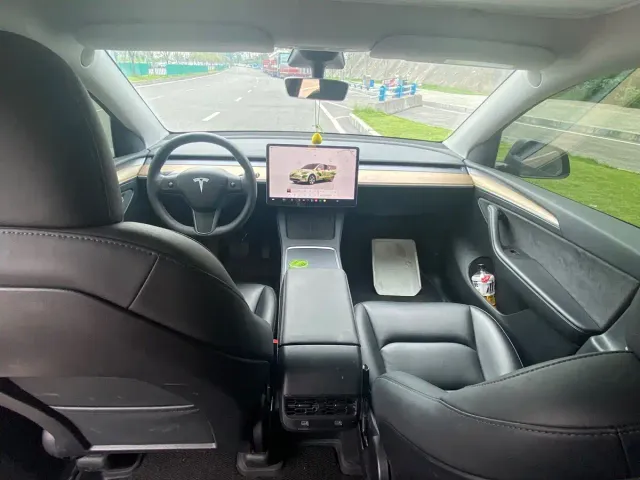 Tesla Model Y — Фото автомобиля 5