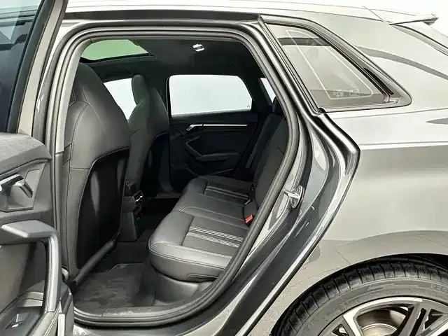 Audi A3 — Фото автомобиля 13