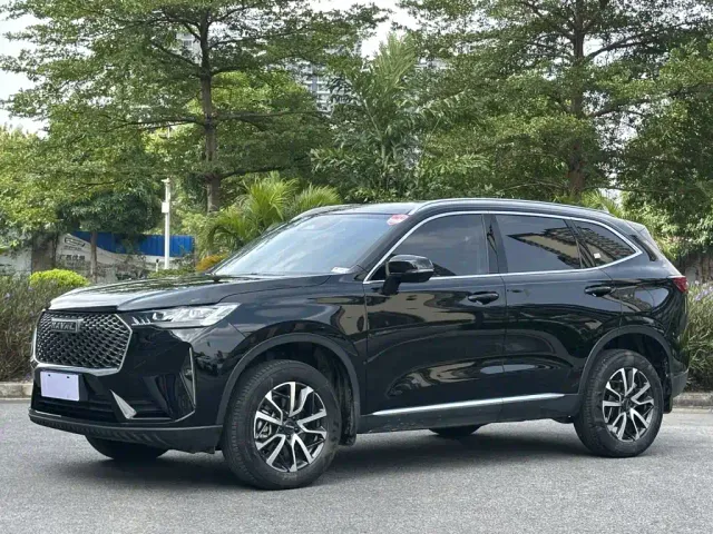 Фотография автомобиля — Haval H6