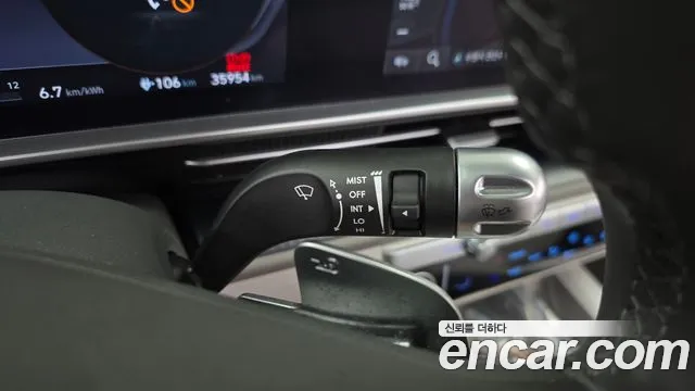 Hyundai Ioniq 6 — Фото автомобиля 27