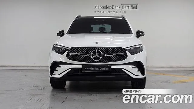 Mercedes-Benz GLC-Class — Фото автомобиля 3