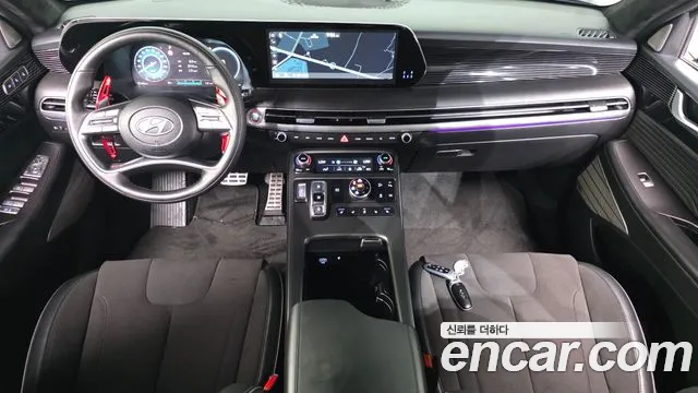 Hyundai Palisade The New Palisade Бензин 3.8 4WD — Фото автомобиля 2