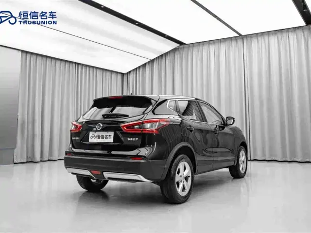 Nissan Qashqai — Фото автомобиля 5
