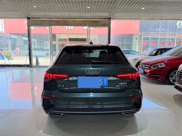 Audi A3 — Фото автомобиля 5