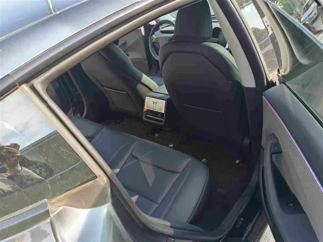 Tesla Model 3 — Фото автомобиля 8