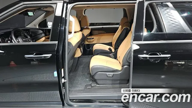 Kia Canival Carnival 4 поколение Дизель 9 мест Noblesse — Фото автомобиля 11