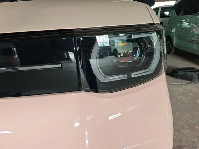 Wuling Hongguang Mini EV — Фото автомобиля 23