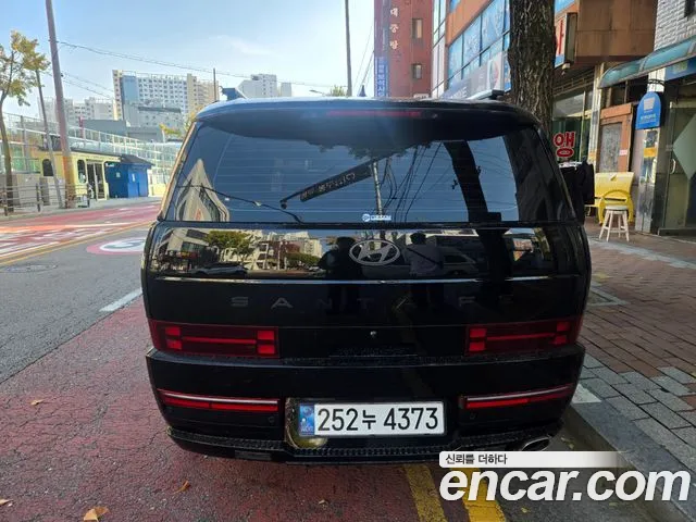 Hyundai Santa Fe MX5 — Фото автомобиля 3