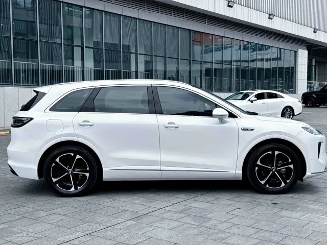 Shangjie SUV — Фото автомобиля 25