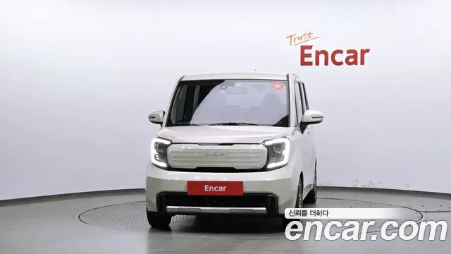 Kia RAY Новый Kia Ray Signature — Фото автомобиля 3