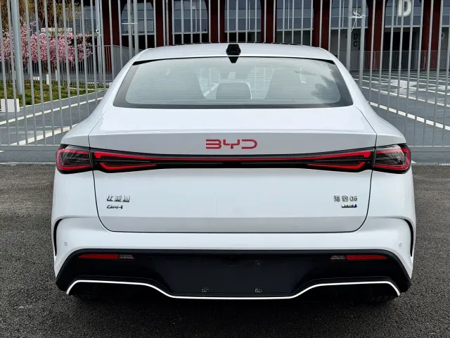 BYD Seal 06 — Фото автомобиля 4