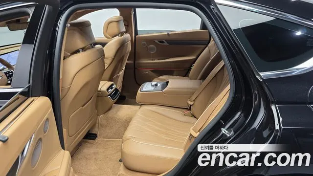 Genesis G80 RG3 — Фото автомобиля 16