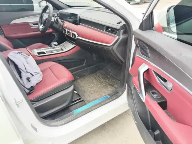 Jetour X70 Plus — Фото автомобиля 13