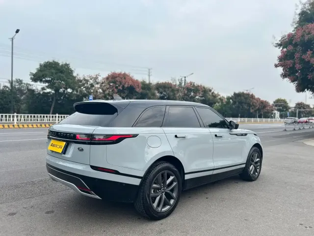 Land Rover Range Rover Velar 2024 Dynamic SE — Фото автомобиля 5