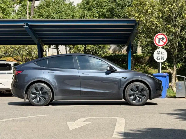 Tesla Model Y — Фото автомобиля 4