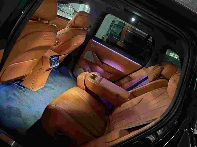 Aito M7 — Фото автомобиля 4