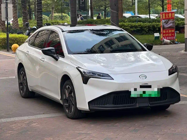 GAC Aion S Plus — Фото автомобиля 4